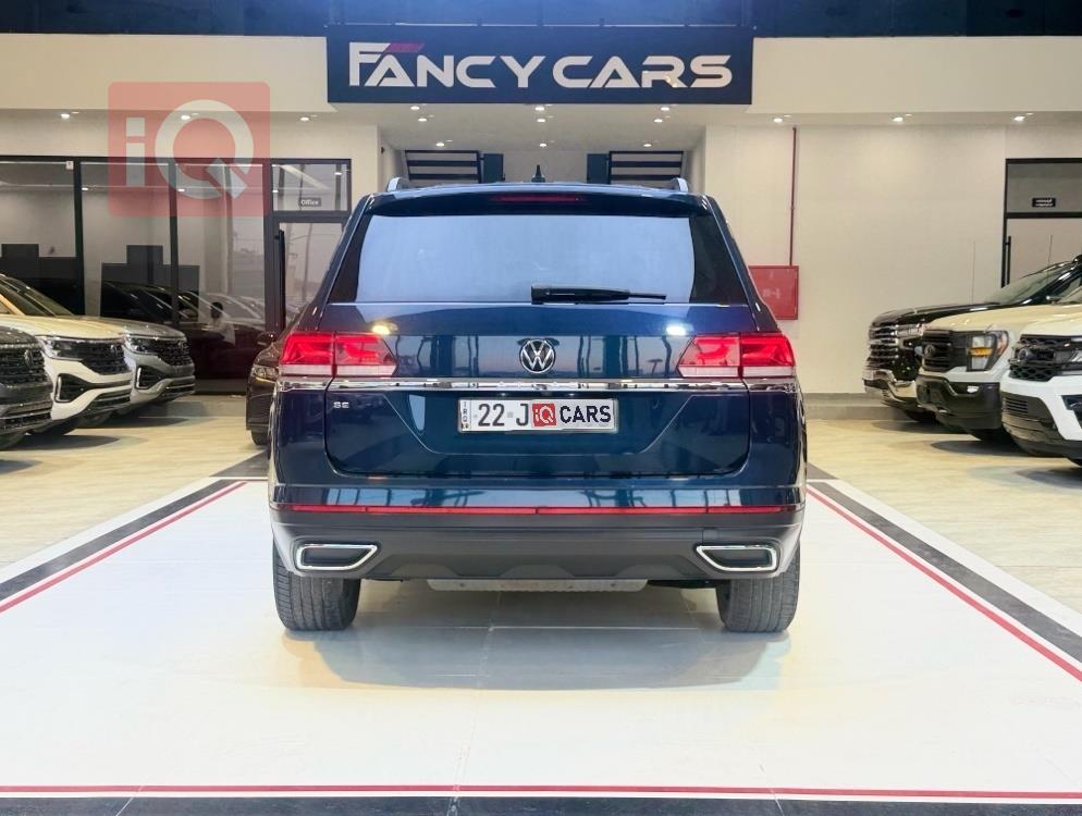 Volkswagen Atlas
